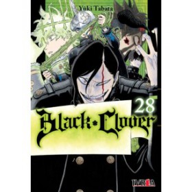  Preventa Black Clover 28